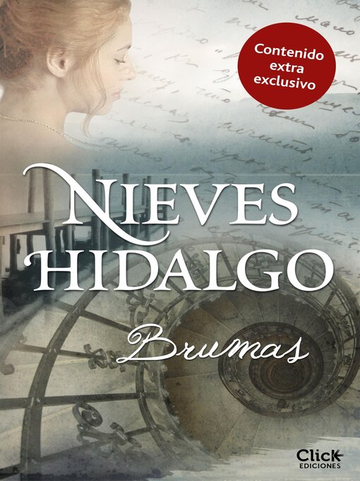 Title details for Brumas by Nieves Hidalgo - Available